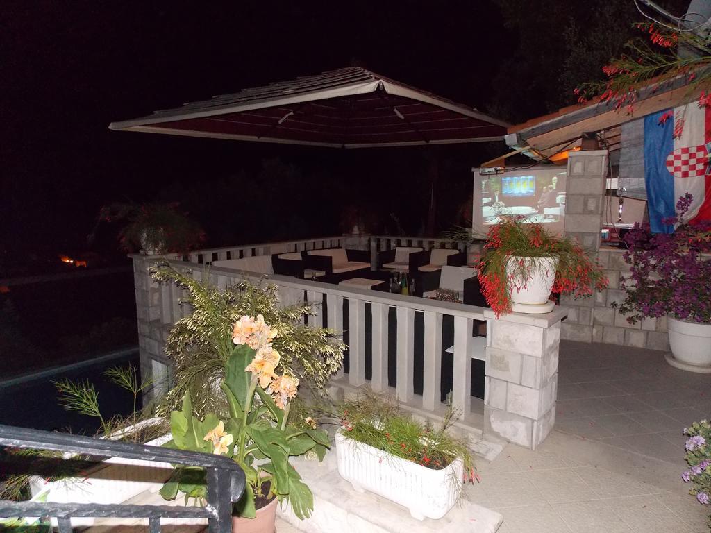 Guesthouse Villa Klaic Ντουμπρόβνικ Εξωτερικό φωτογραφία